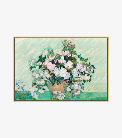 Van Gogh Still Life (Landscape)