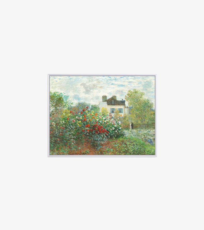 Monet Scenery