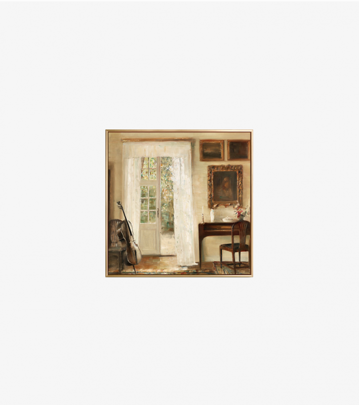Holsoe The Music Room
