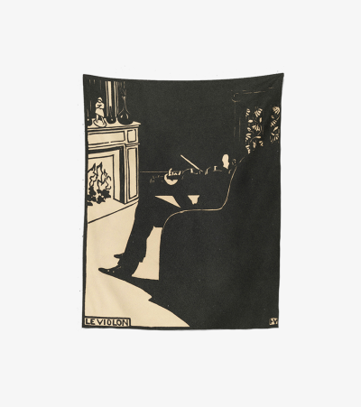 Vallotton The Perfect Woodcut