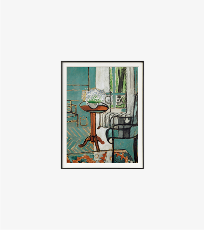 Matisse The Window