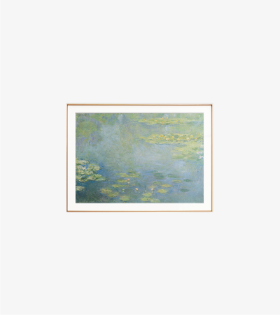 Monet Water Lilies