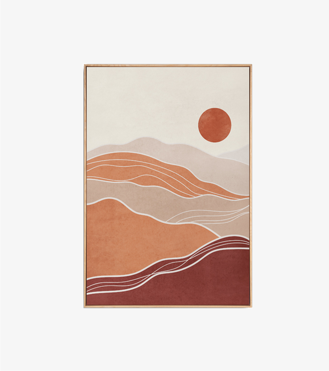 Sun and Moon: Rise - Blankpiece Art&Design Shop PH