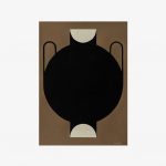 Silhouette of a Vase 11