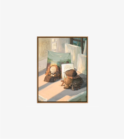 Masterpiece: Da Vinci's Workroom