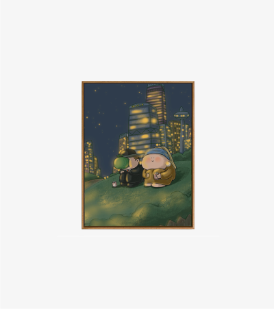 Masterpiece: Let's Drink Together