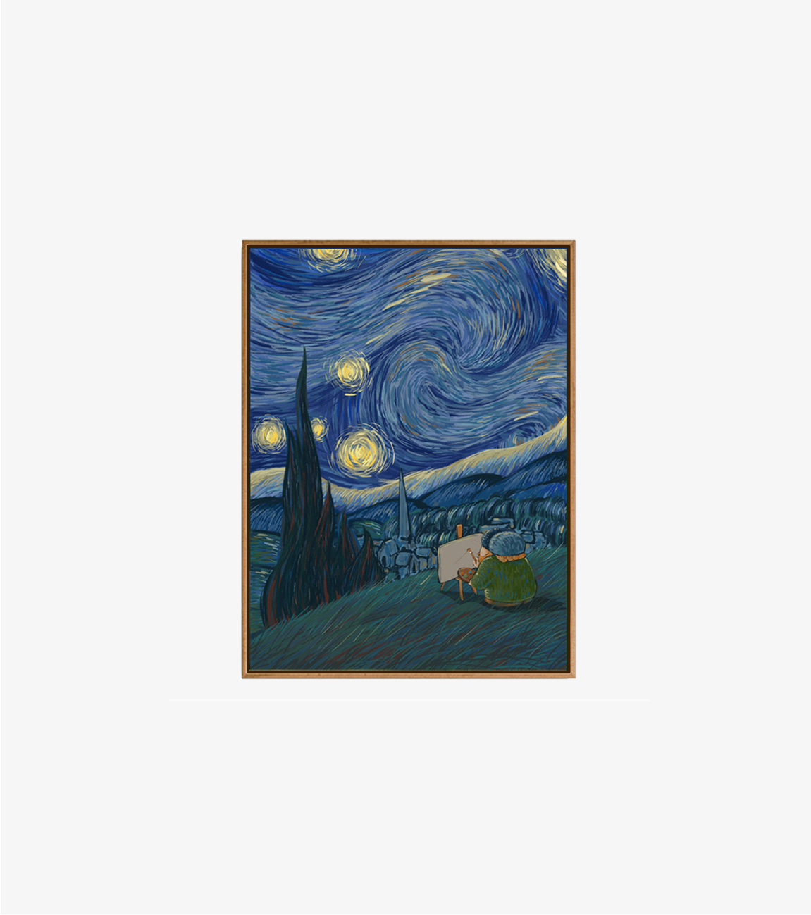 mrvg starry