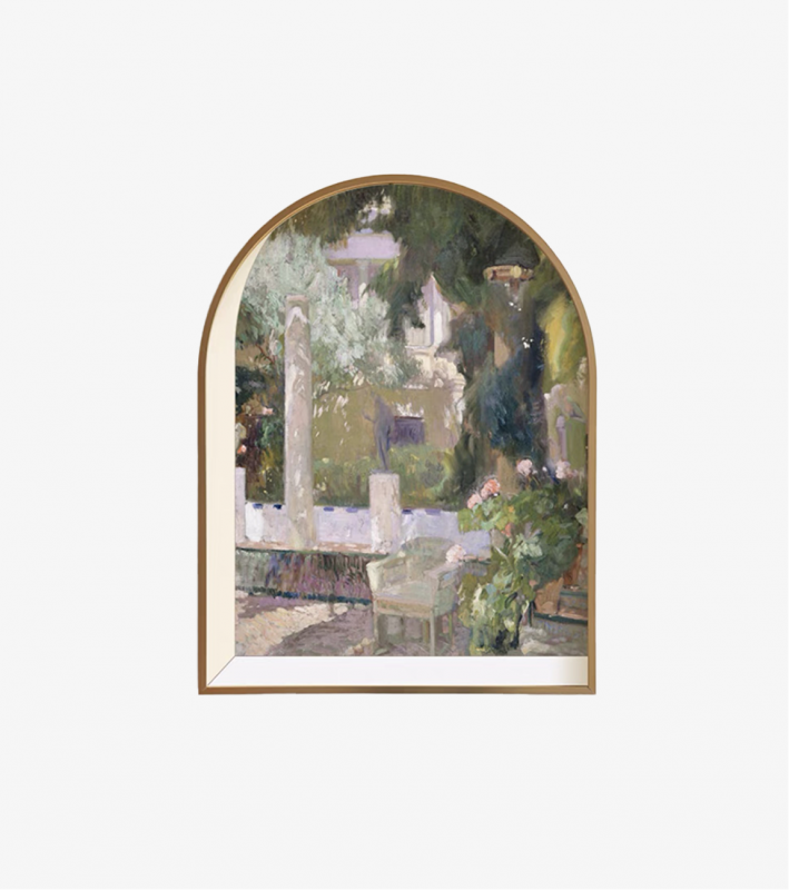 Arc Luxury Frame Repro Set