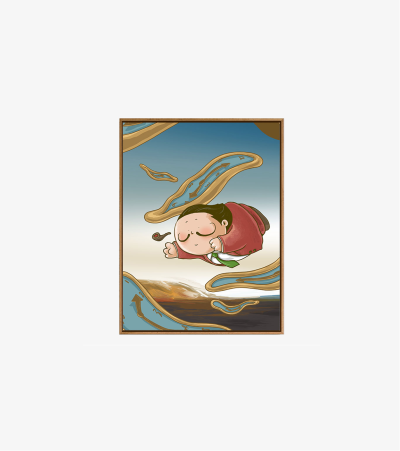 Masterpiece: Dali's Dream