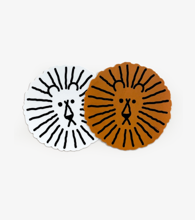 WGT Lion Mouse Pad