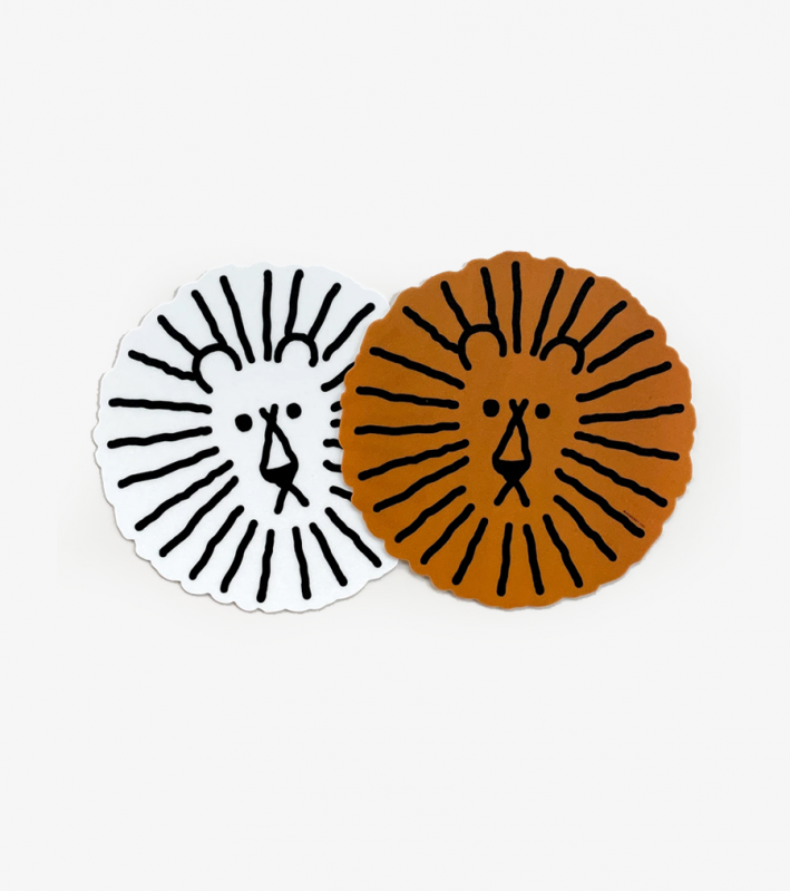 WGT Lion Mouse Pad