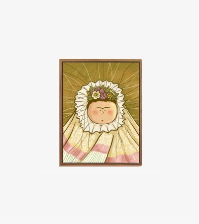 Masterpiece: Frida Blooming Me