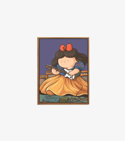 Masterpiece: Snow White Rock & Roll