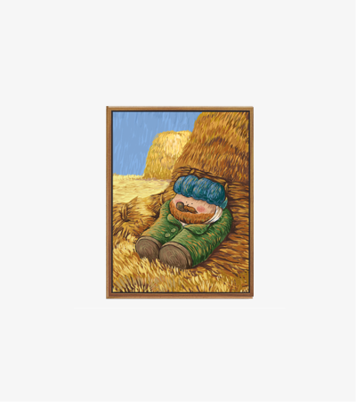 Masterpiece Mr. Van Gogh Set