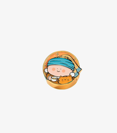 Big Gallery Car Air Freshener