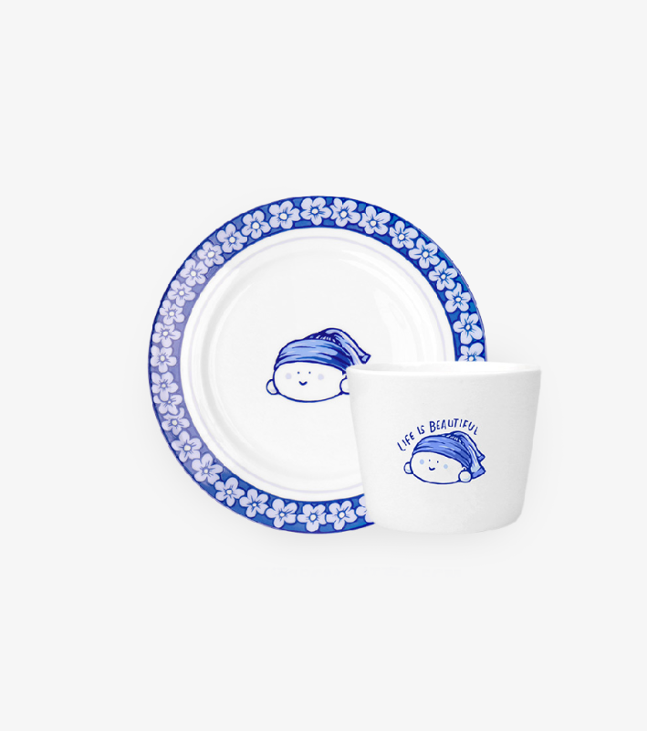 Great Artist Bone China Series
