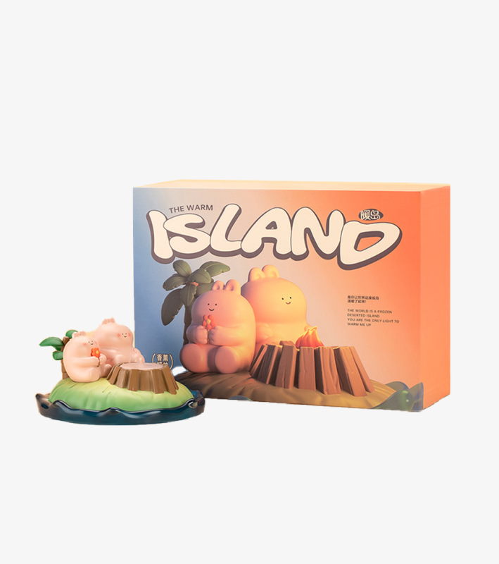 The Warm Island