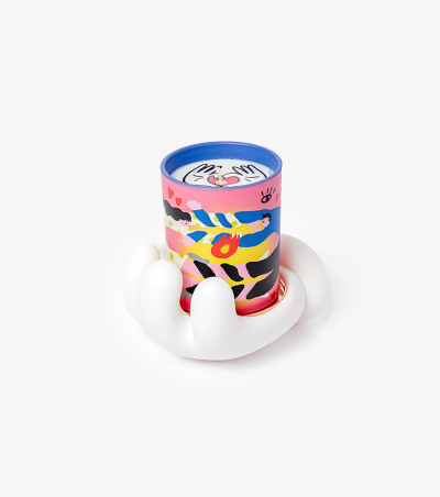 Wekuku Handle Series Scented Candle
