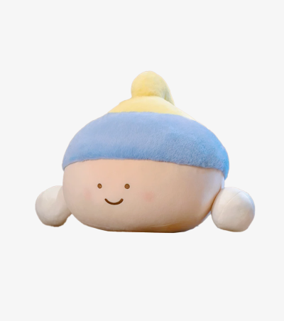 Great Artist Series Girl with Pearl Earring Plush Toy