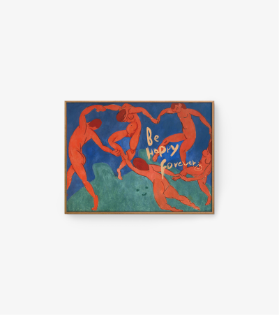 "Winter Palace" Series Art Print