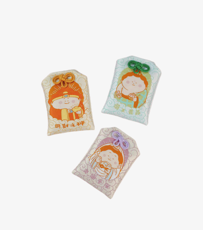 Prayer Series Amulet Omamori
