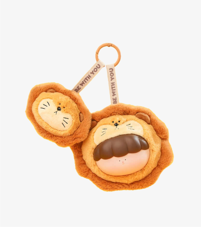 To be With You Series Vinyl Face Plush/Stuff