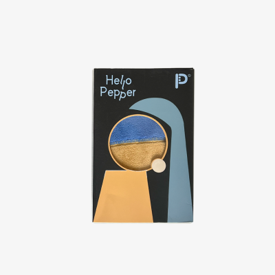 Girl with Pearl Earring Hair Towel/Turban