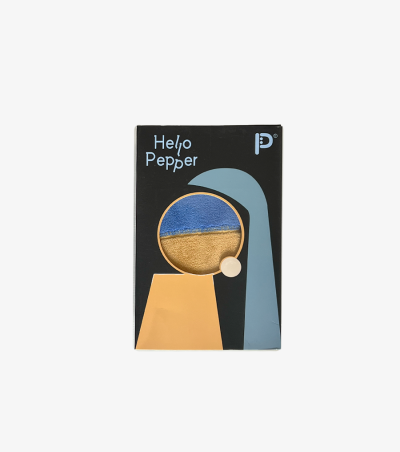 Girl with Pearl Earring Hair Towel/Turban