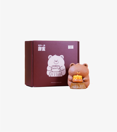 A Little Sweetness For You Candle Set