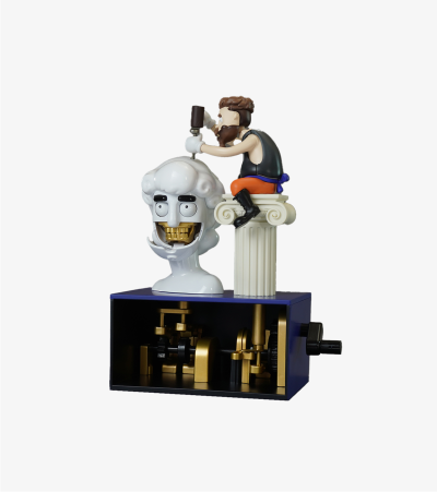 Automata Series - Mechanical David